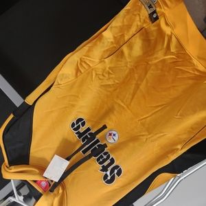 Pittsburgh steelers line defender hoodie afc north Large